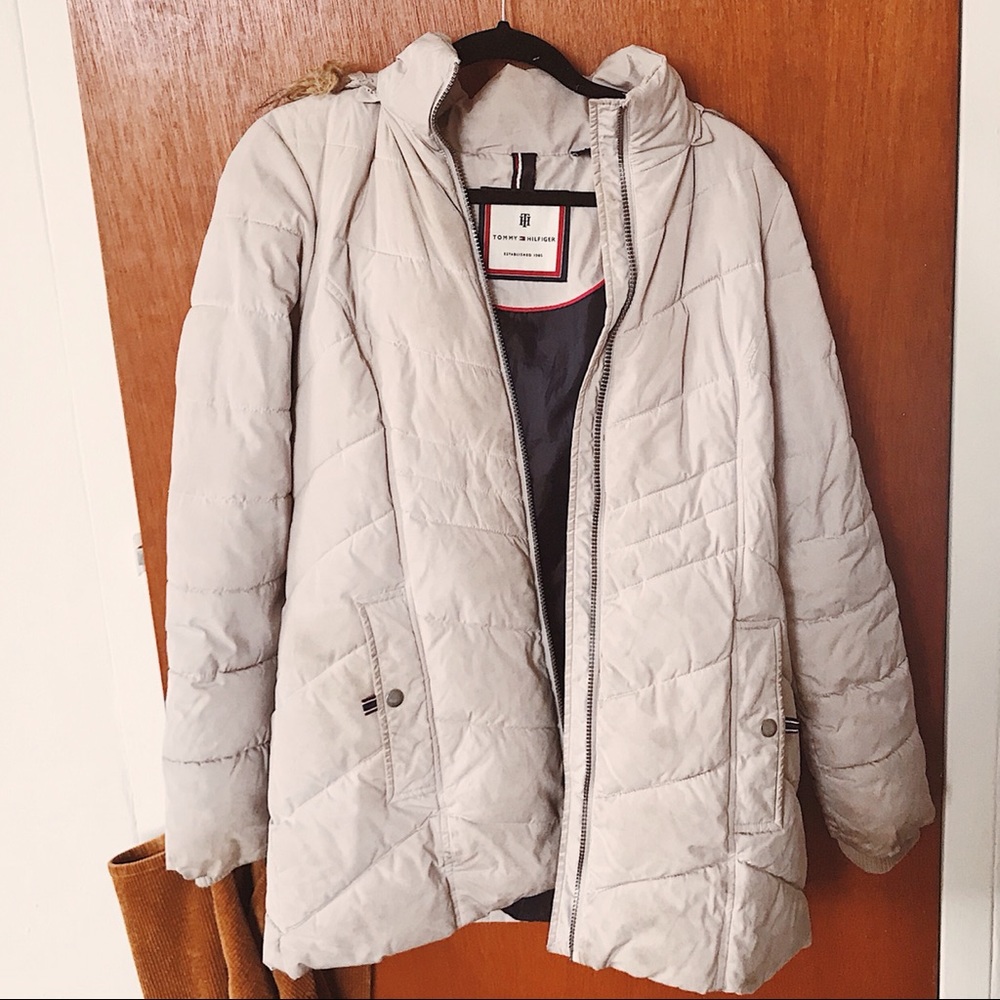 Tommy Hilfiger Parka Coat